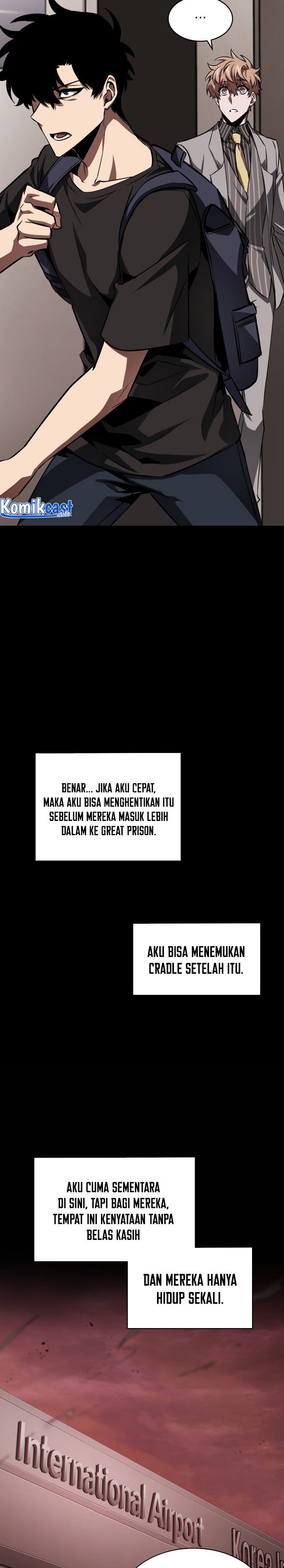 Tomb Raider King (Artefact Hunter) Chapter 384 Gambar 9