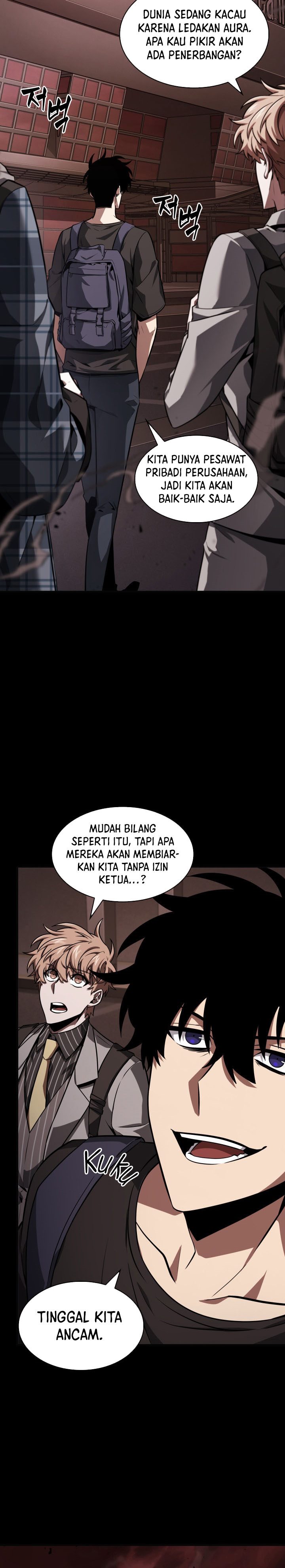 Tomb Raider King (Artefact Hunter) Chapter 384 Gambar 10
