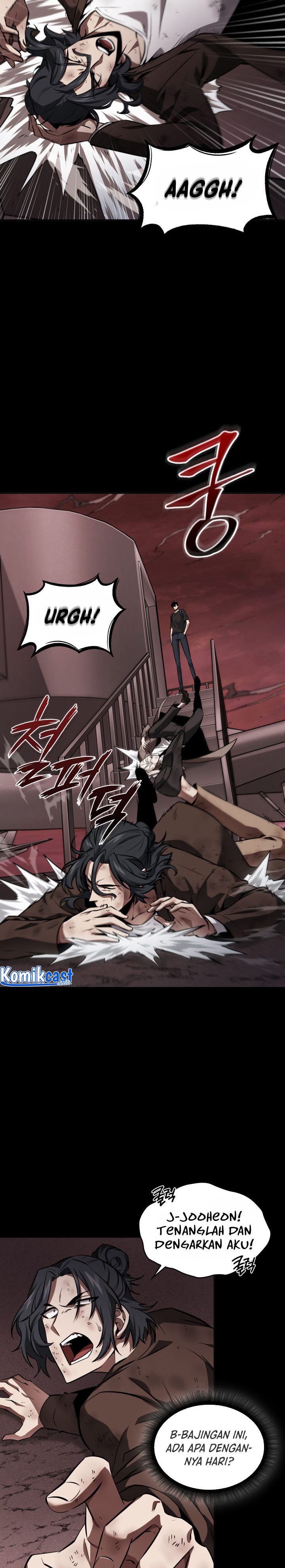 Tomb Raider King (Artefact Hunter) Chapter 384 Gambar 14