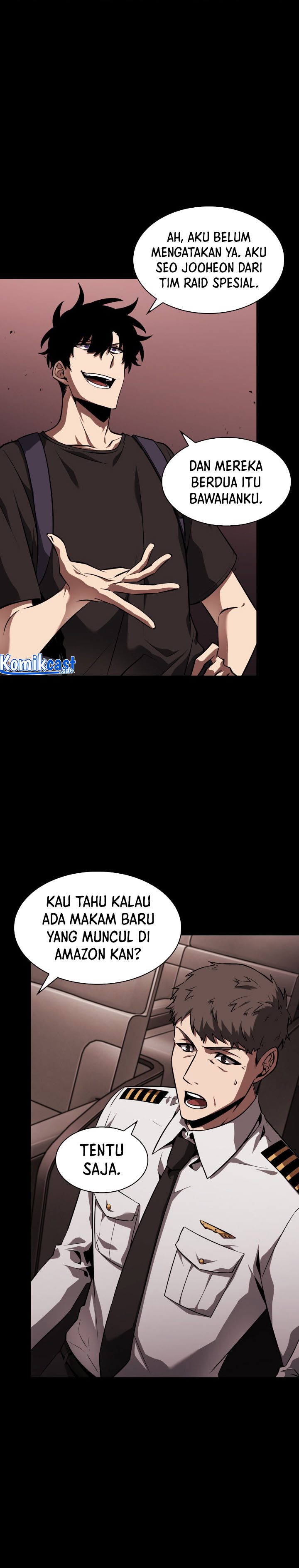 Tomb Raider King (Artefact Hunter) Chapter 384 Gambar 16