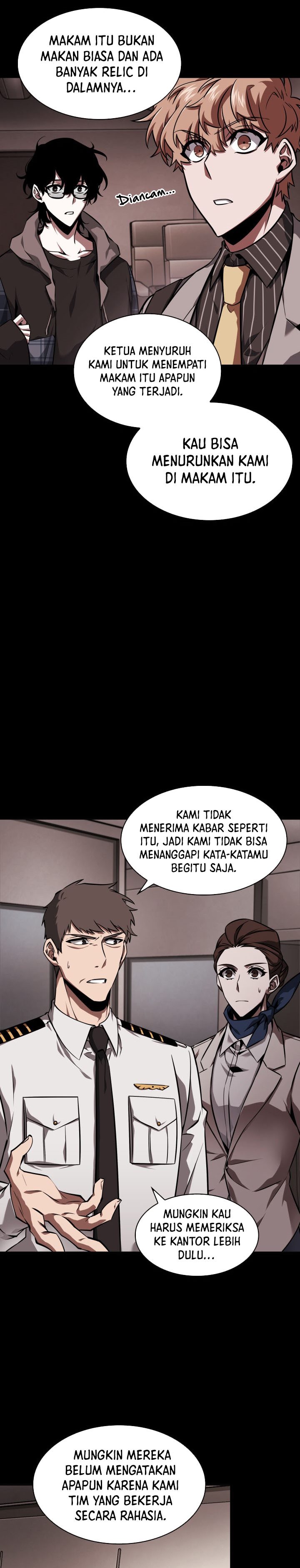 Tomb Raider King (Artefact Hunter) Chapter 384 Gambar 17