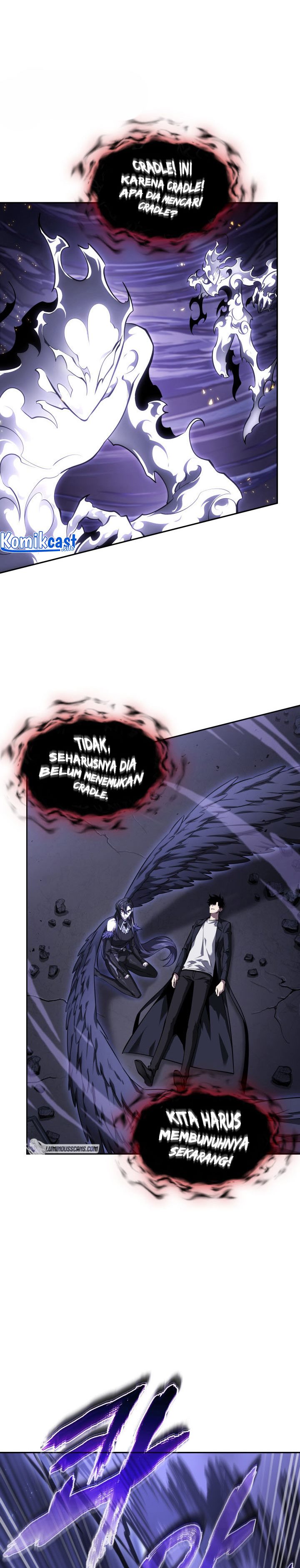 Tomb Raider King (Artefact Hunter) Chapter 384 Gambar 22