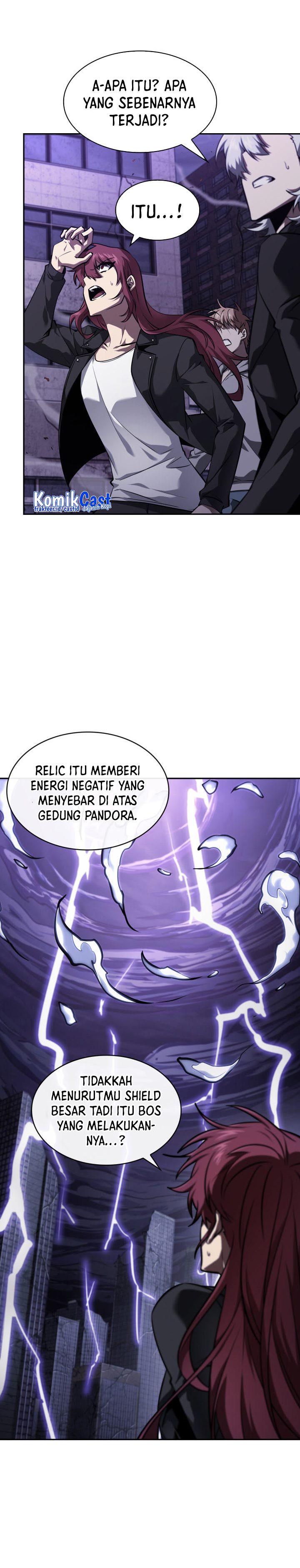 Tomb Raider King (Artefact Hunter) Chapter 384 Gambar 25