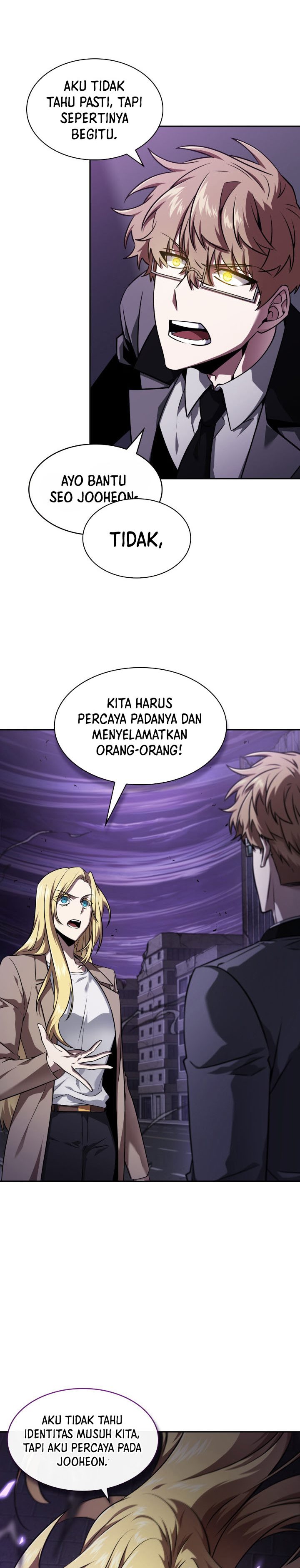 Tomb Raider King (Artefact Hunter) Chapter 384 Gambar 26