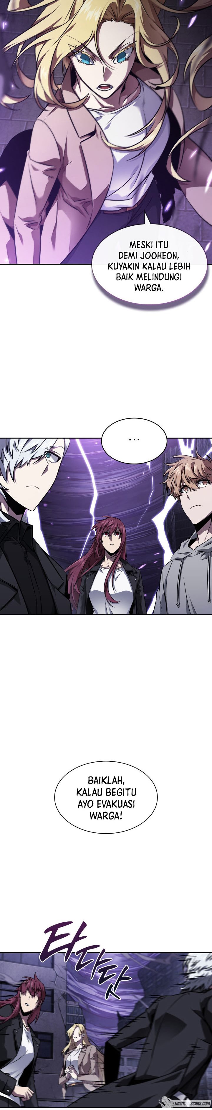 Tomb Raider King (Artefact Hunter) Chapter 384 Gambar 27