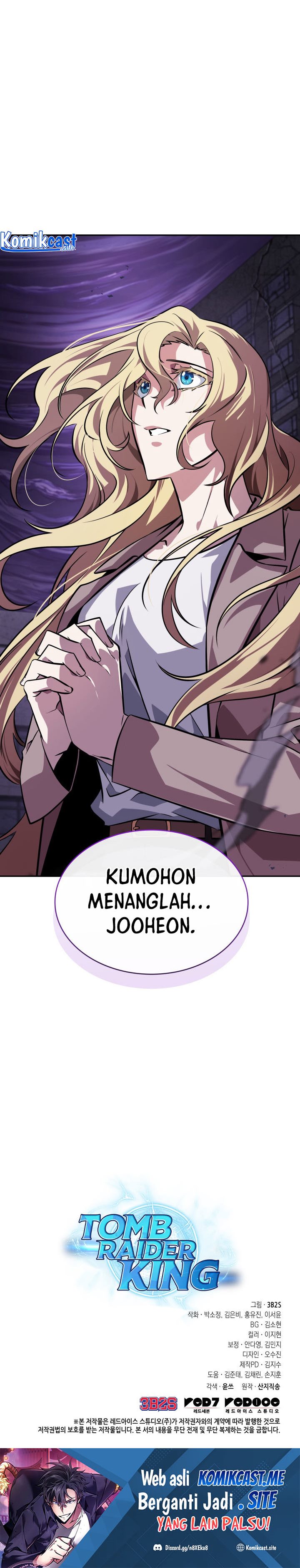 Tomb Raider King (Artefact Hunter) Chapter 384 Gambar 28