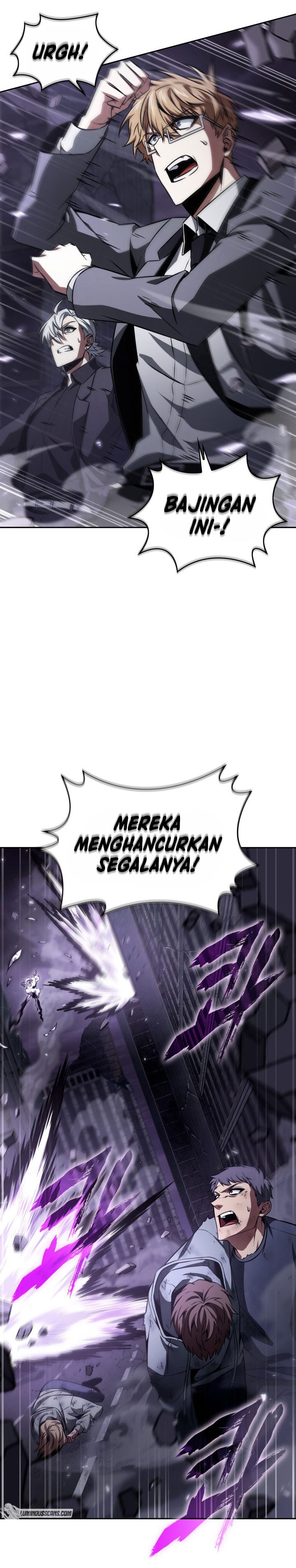 Tomb Raider King (Artefact Hunter) Chapter 385 Gambar 6