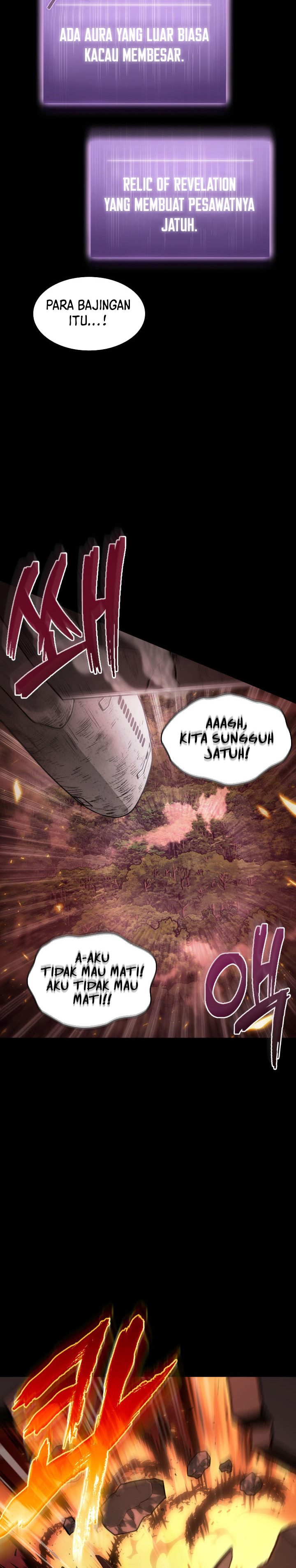 Tomb Raider King (Artefact Hunter) Chapter 385 Gambar 12