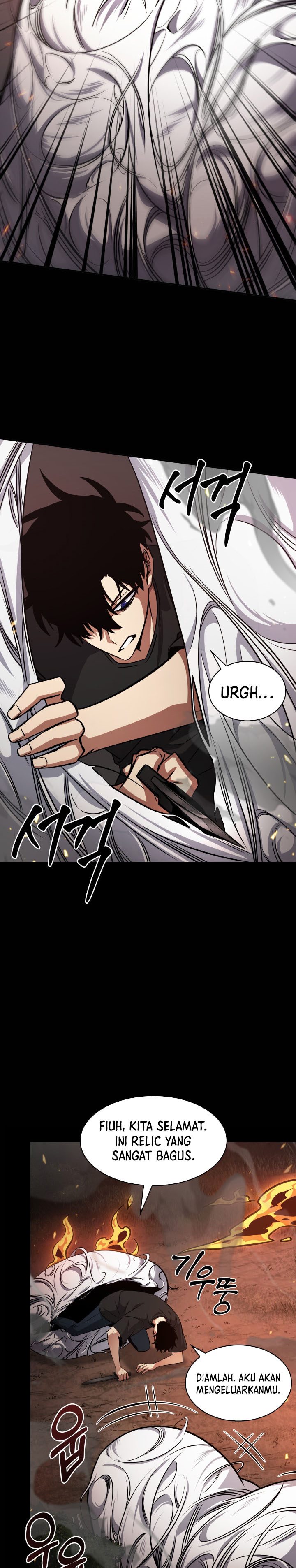 Tomb Raider King (Artefact Hunter) Chapter 385 Gambar 14