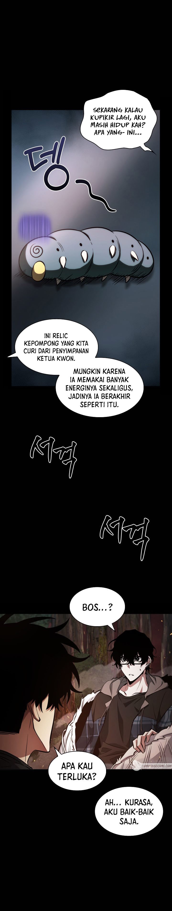 Tomb Raider King (Artefact Hunter) Chapter 385 Gambar 16