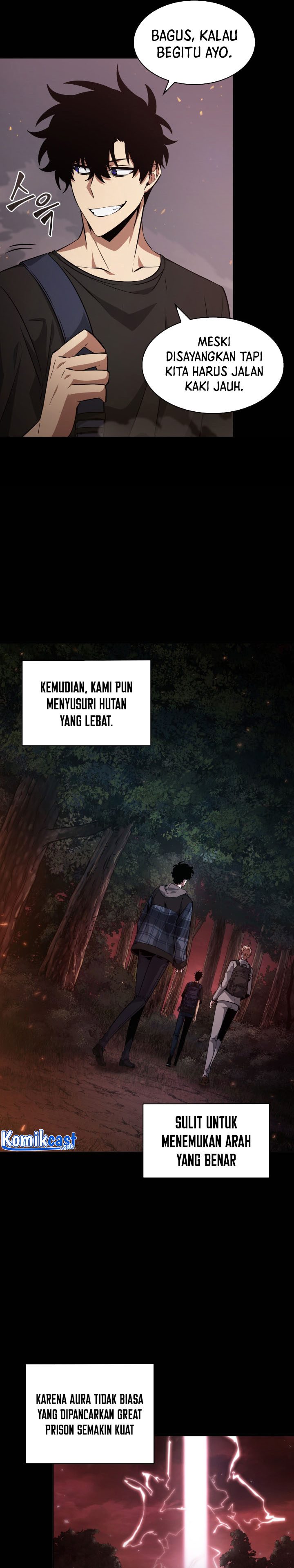Tomb Raider King (Artefact Hunter) Chapter 385 Gambar 17