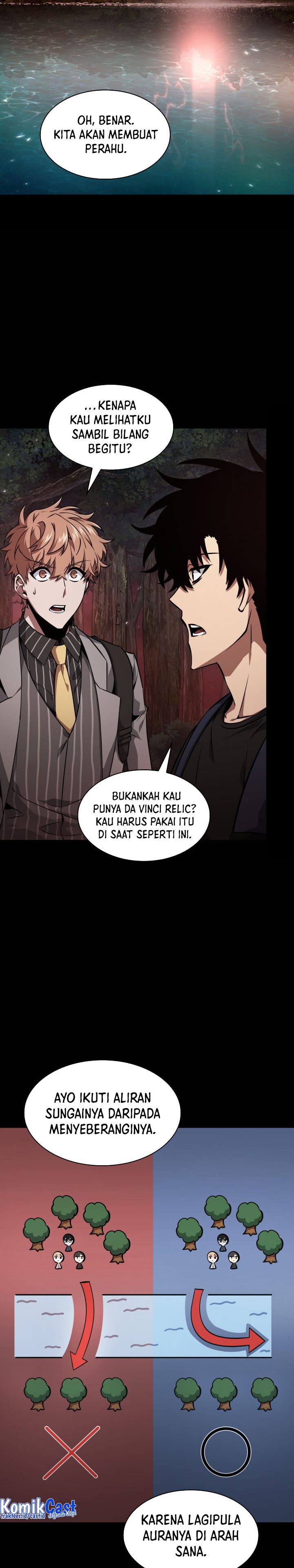 Tomb Raider King (Artefact Hunter) Chapter 385 Gambar 19