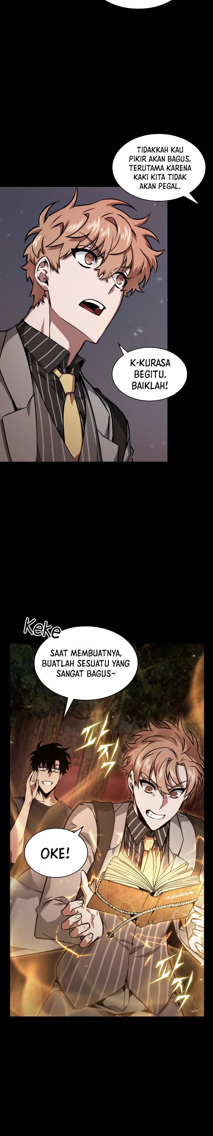 Tomb Raider King (Artefact Hunter) Chapter 385 Gambar 20