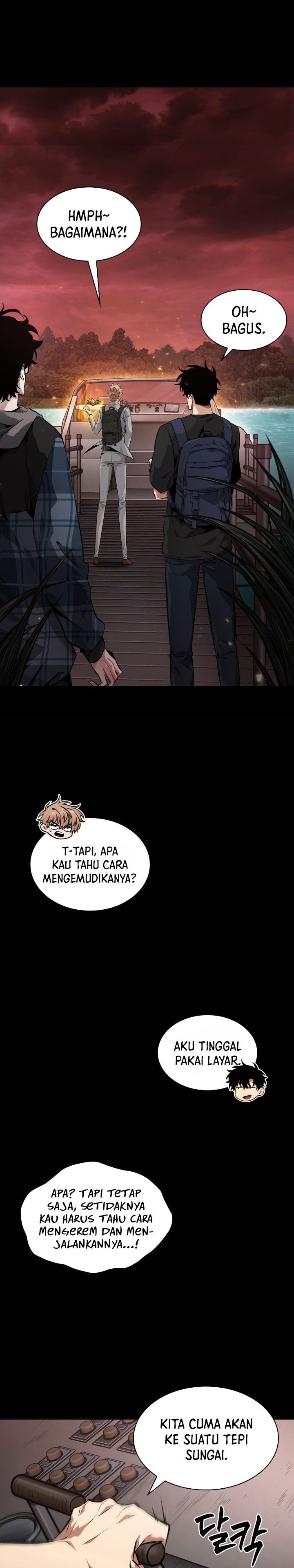 Tomb Raider King (Artefact Hunter) Chapter 385 Gambar 21