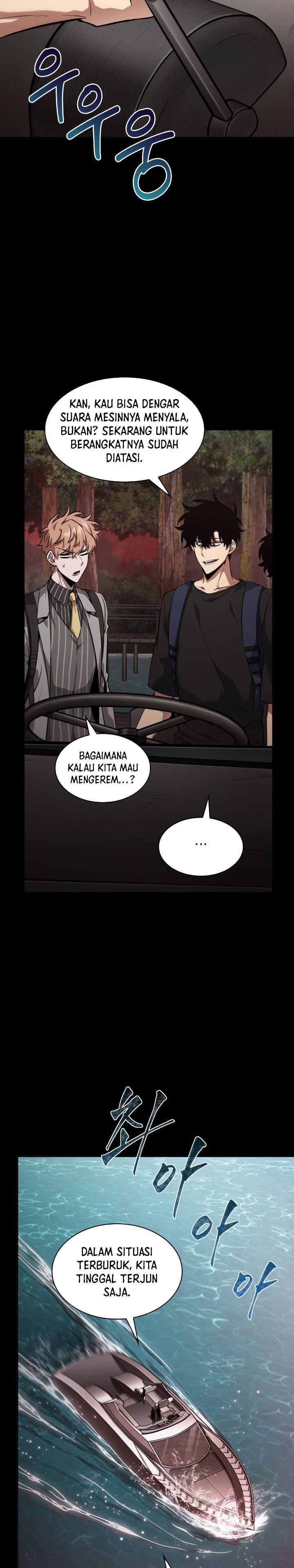 Tomb Raider King (Artefact Hunter) Chapter 385 Gambar 22