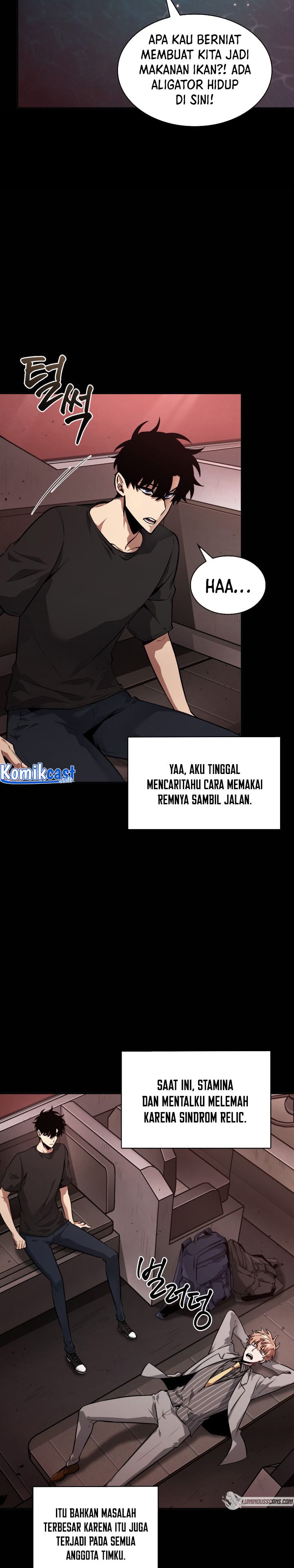 Tomb Raider King (Artefact Hunter) Chapter 385 Gambar 23