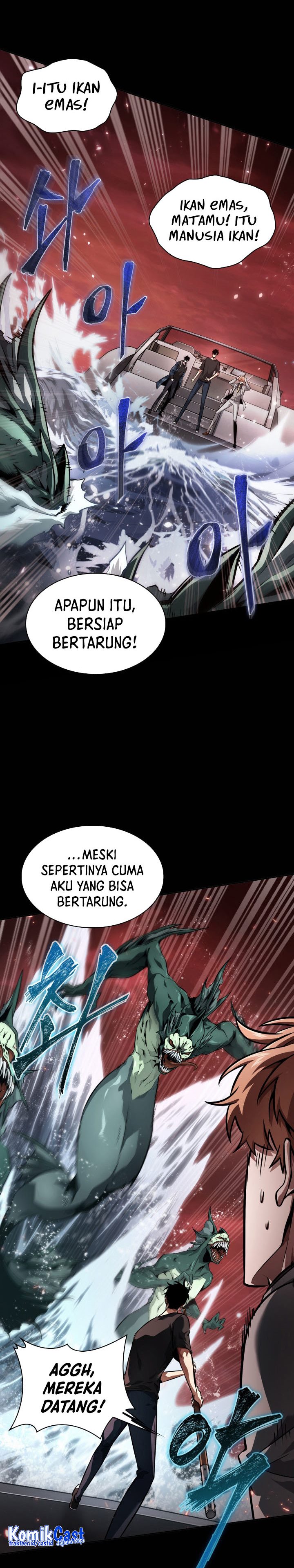 Tomb Raider King (Artefact Hunter) Chapter 385 Gambar 26