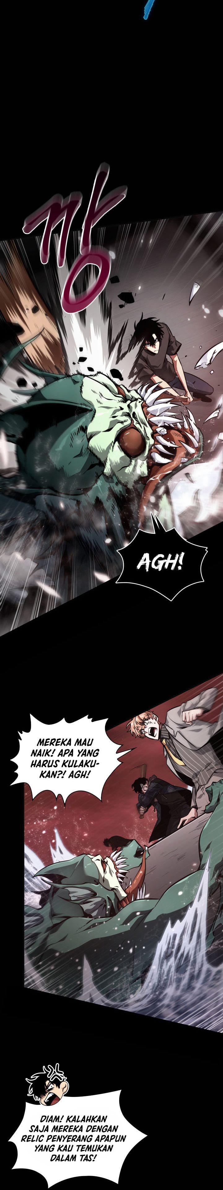 Tomb Raider King (Artefact Hunter) Chapter 385 Gambar 27