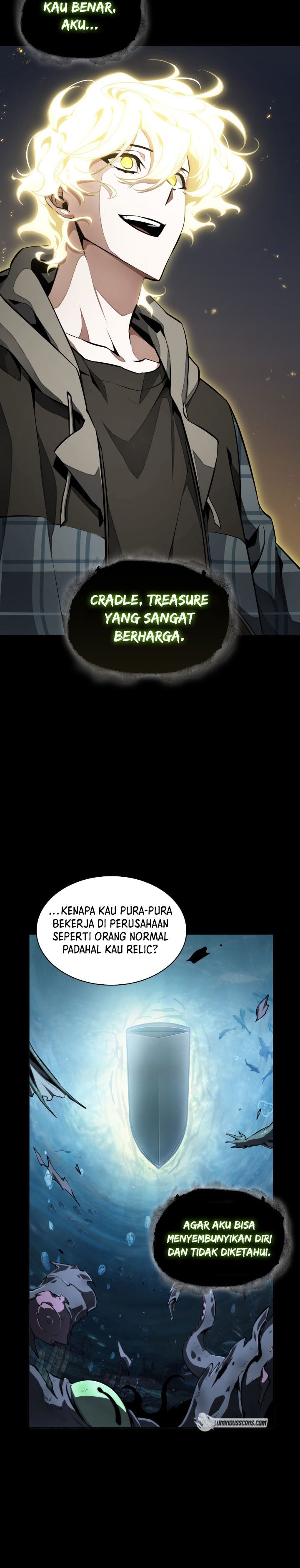 Tomb Raider King (Artefact Hunter) Chapter 386 Gambar 12