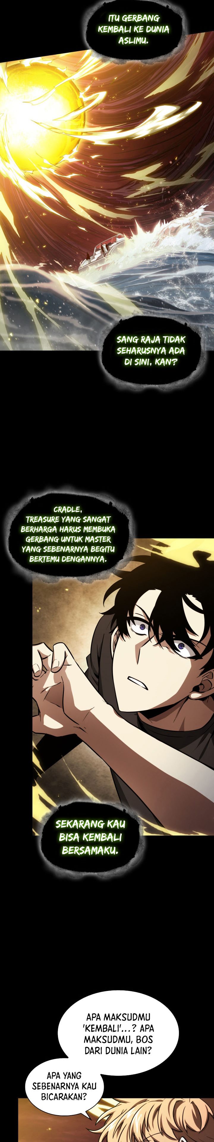 Tomb Raider King (Artefact Hunter) Chapter 386 Gambar 15