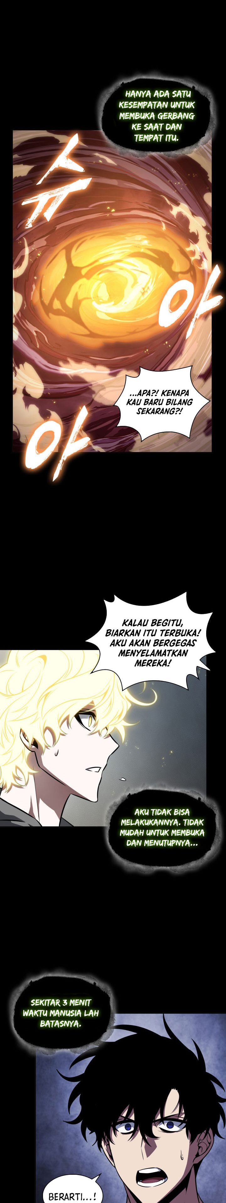 Tomb Raider King (Artefact Hunter) Chapter 386 Gambar 17