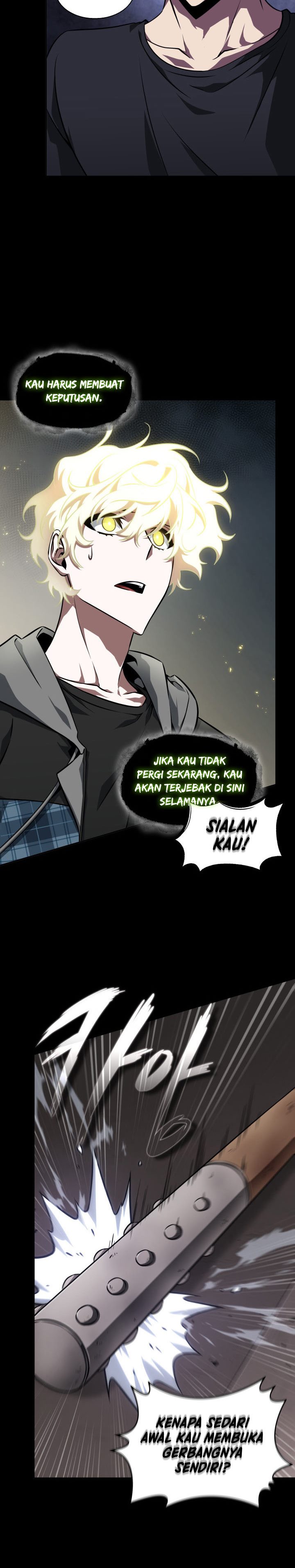 Tomb Raider King (Artefact Hunter) Chapter 386 Gambar 18