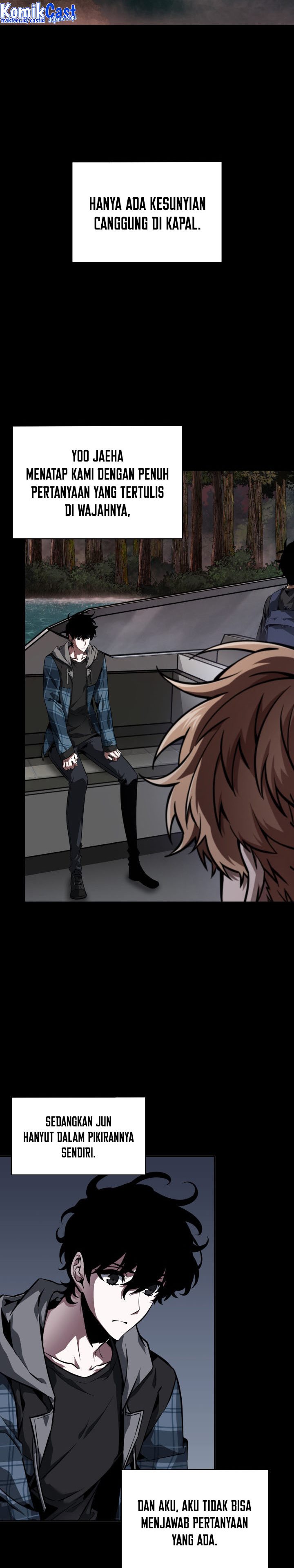Tomb Raider King (Artefact Hunter) Chapter 386 Gambar 23