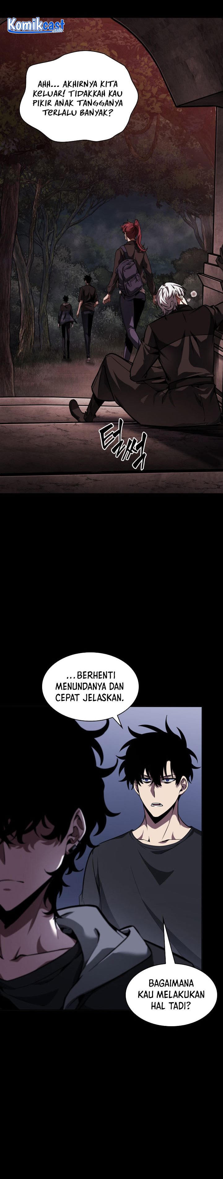 Tomb Raider King (Artefact Hunter) Chapter 388 Gambar 3
