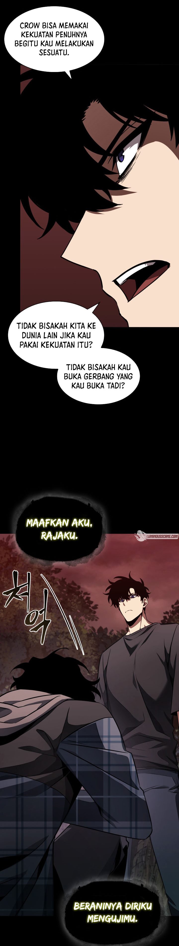 Tomb Raider King (Artefact Hunter) Chapter 388 Gambar 4