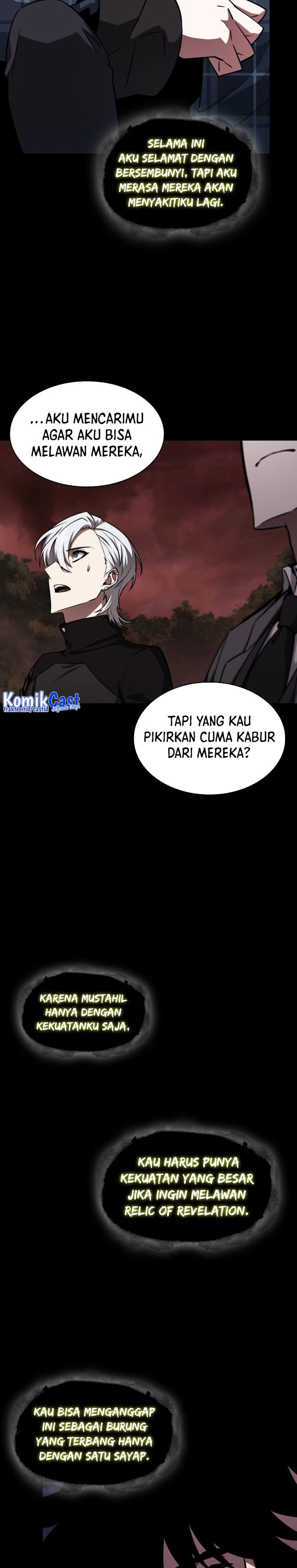Tomb Raider King (Artefact Hunter) Chapter 388 Gambar 6