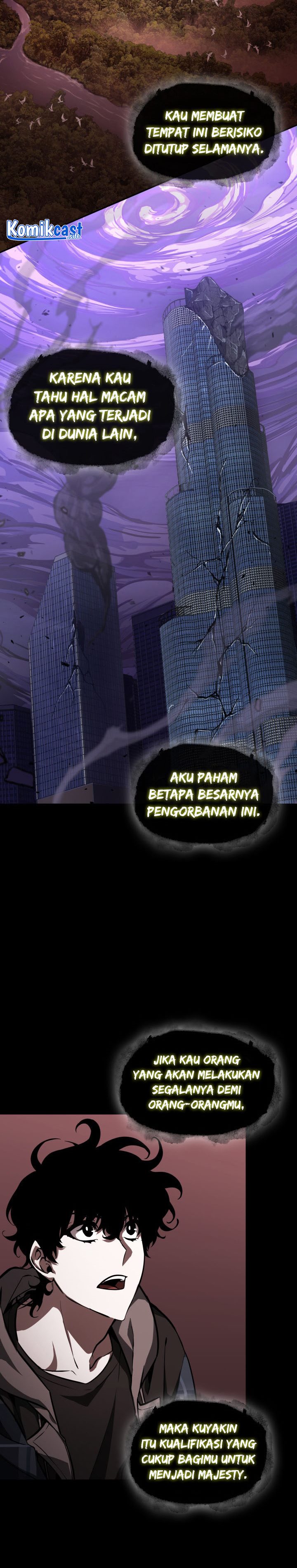 Tomb Raider King (Artefact Hunter) Chapter 388 Gambar 9