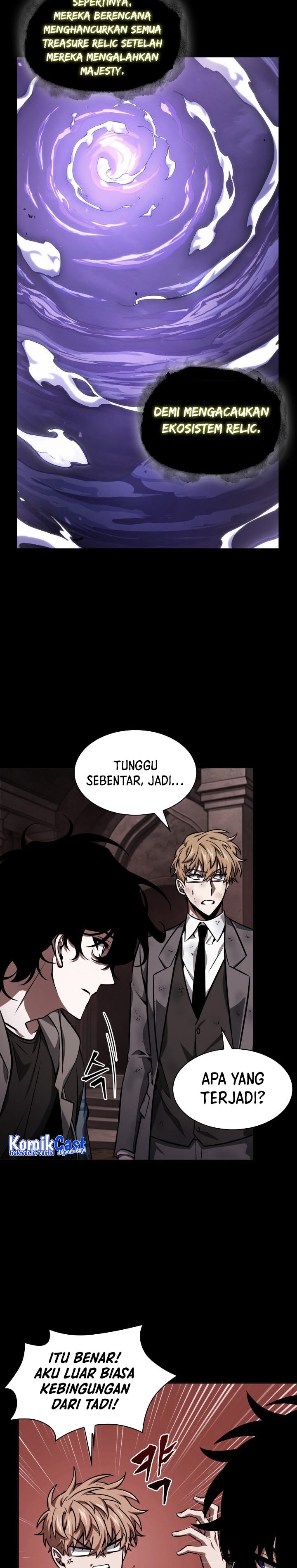 Tomb Raider King (Artefact Hunter) Chapter 388 Gambar 12