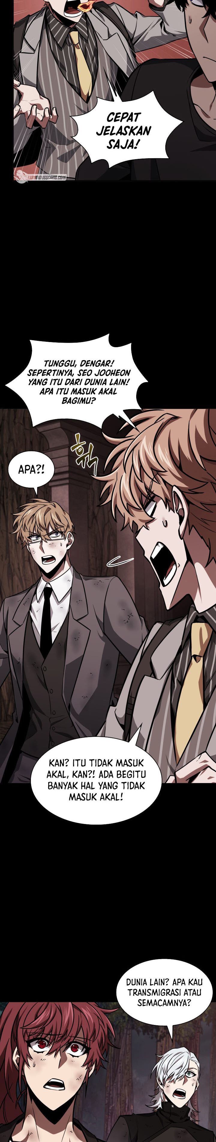 Tomb Raider King (Artefact Hunter) Chapter 388 Gambar 13