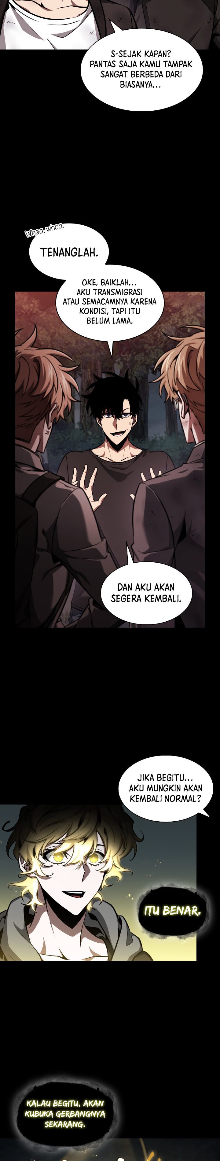Tomb Raider King (Artefact Hunter) Chapter 388 Gambar 14