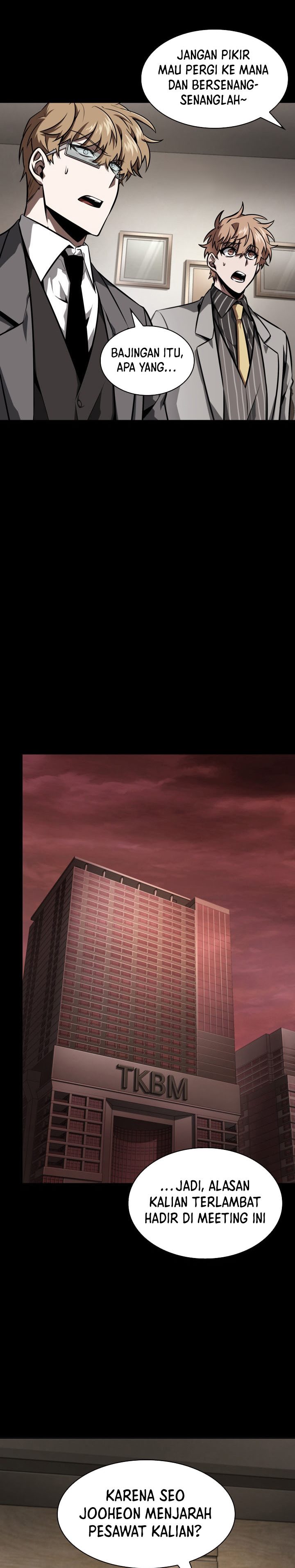 Tomb Raider King (Artefact Hunter) Chapter 388 Gambar 21