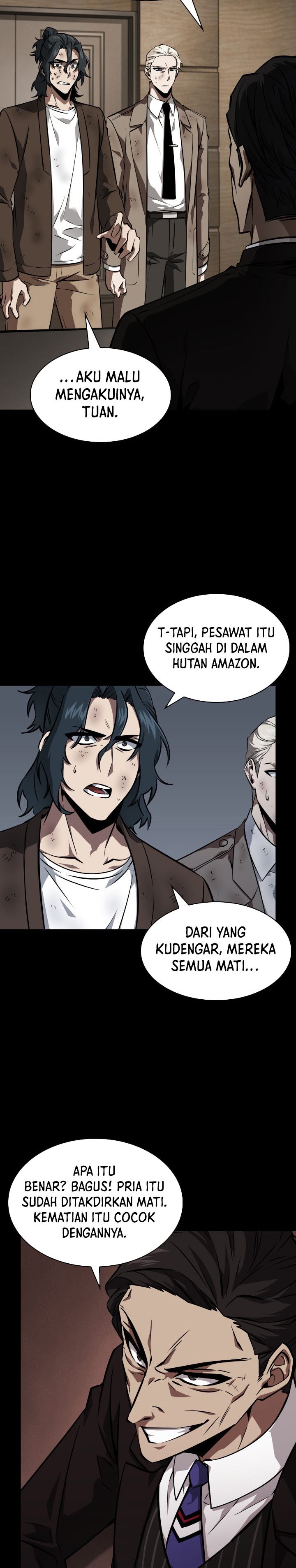 Tomb Raider King (Artefact Hunter) Chapter 388 Gambar 22