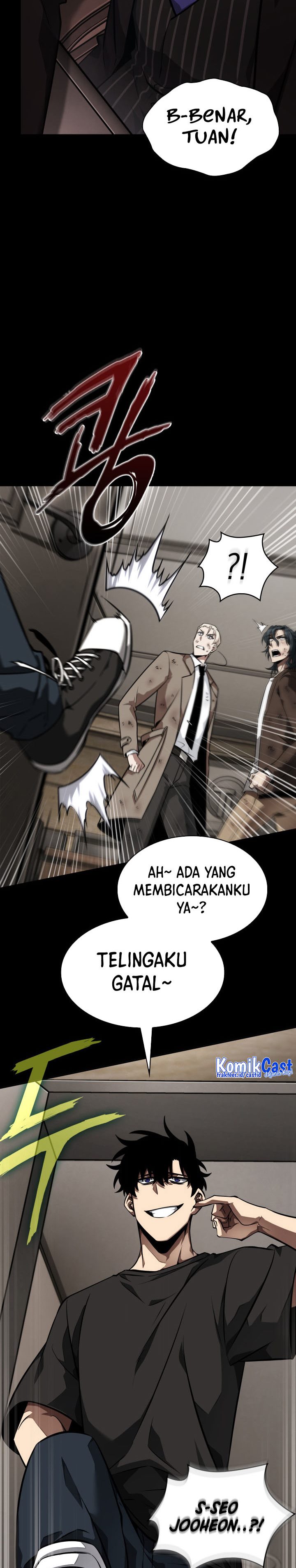 Tomb Raider King (Artefact Hunter) Chapter 388 Gambar 23