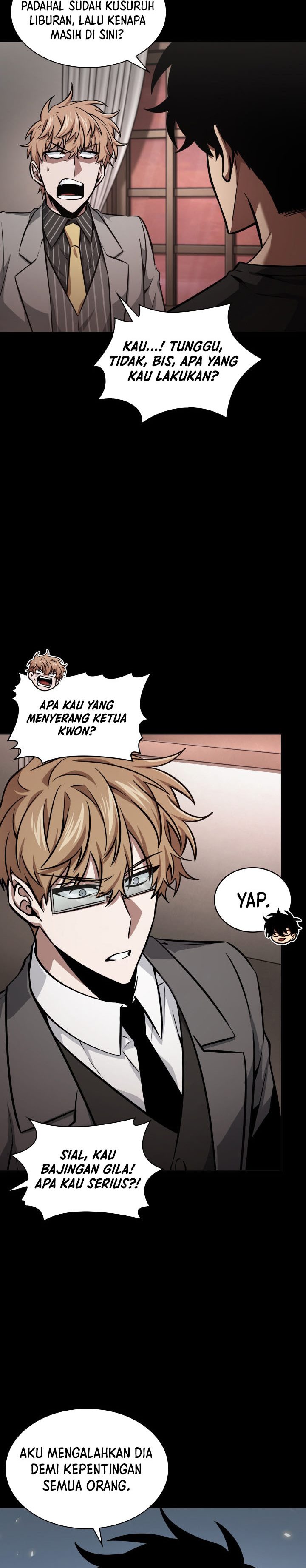 Tomb Raider King (Artefact Hunter) Chapter 389 Gambar 4