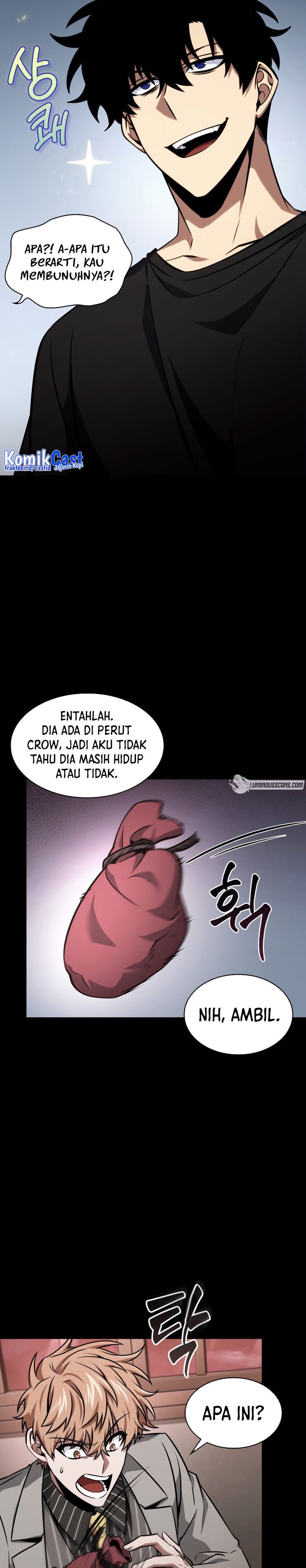 Tomb Raider King (Artefact Hunter) Chapter 389 Gambar 5