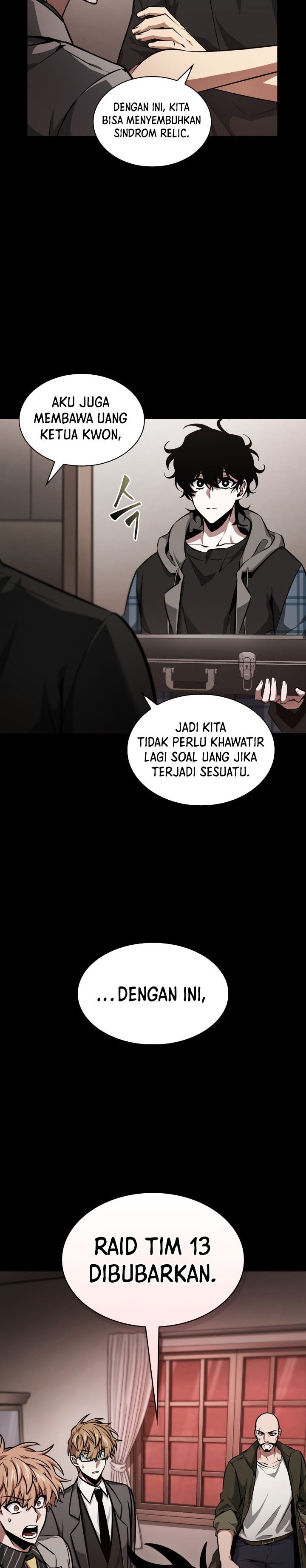 Tomb Raider King (Artefact Hunter) Chapter 389 Gambar 7