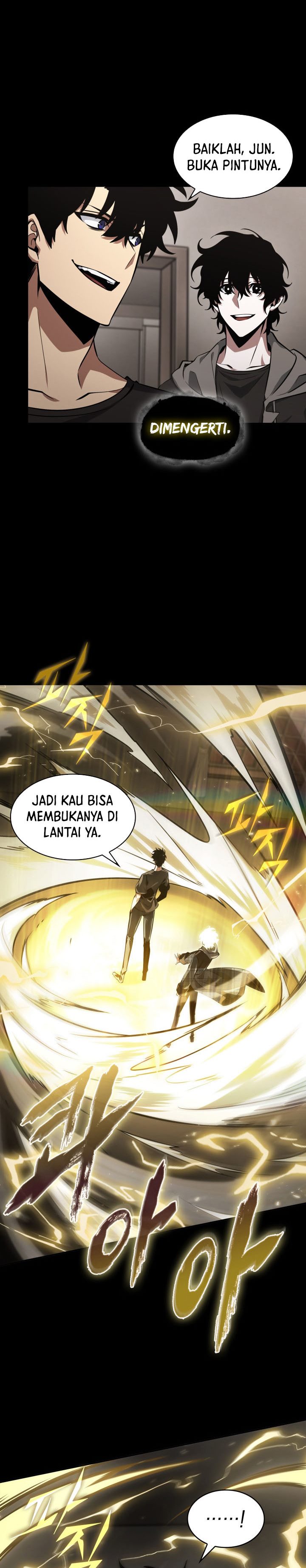 Tomb Raider King (Artefact Hunter) Chapter 389 Gambar 10