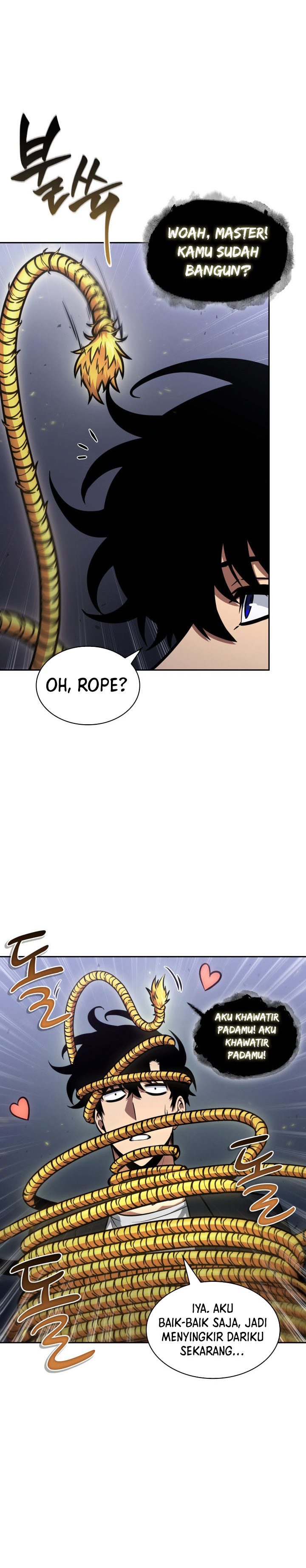 Tomb Raider King (Artefact Hunter) Chapter 389 Gambar 16