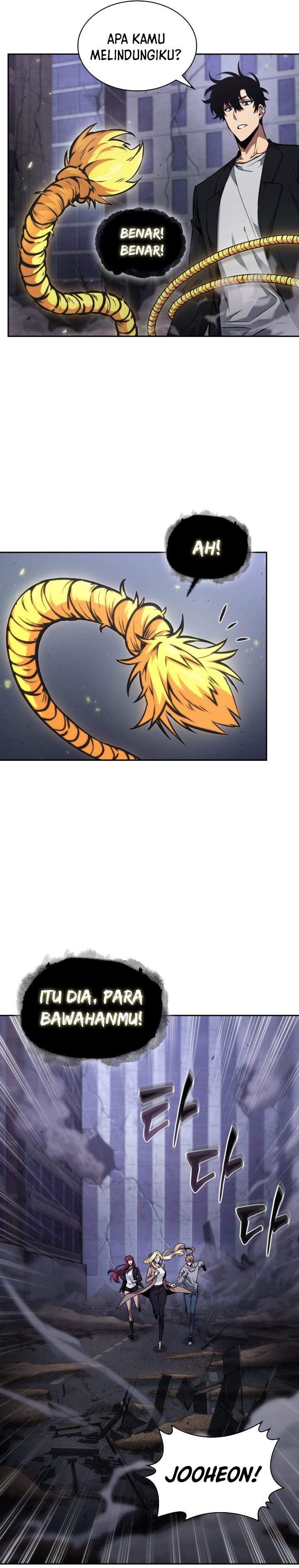 Tomb Raider King (Artefact Hunter) Chapter 389 Gambar 17