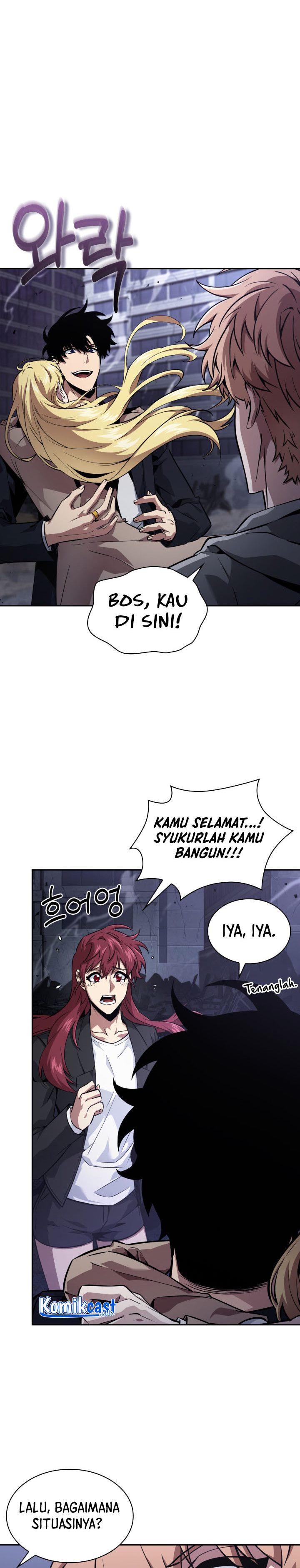 Tomb Raider King (Artefact Hunter) Chapter 389 Gambar 18