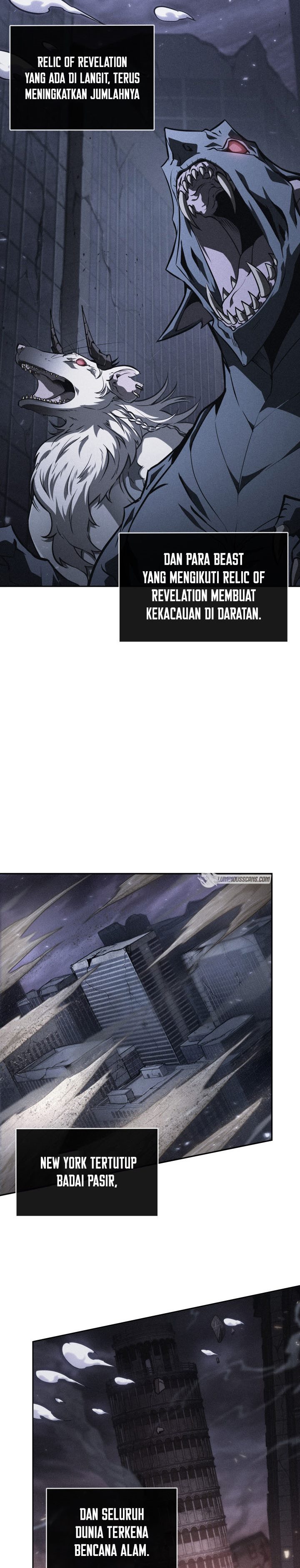 Tomb Raider King (Artefact Hunter) Chapter 389 Gambar 20
