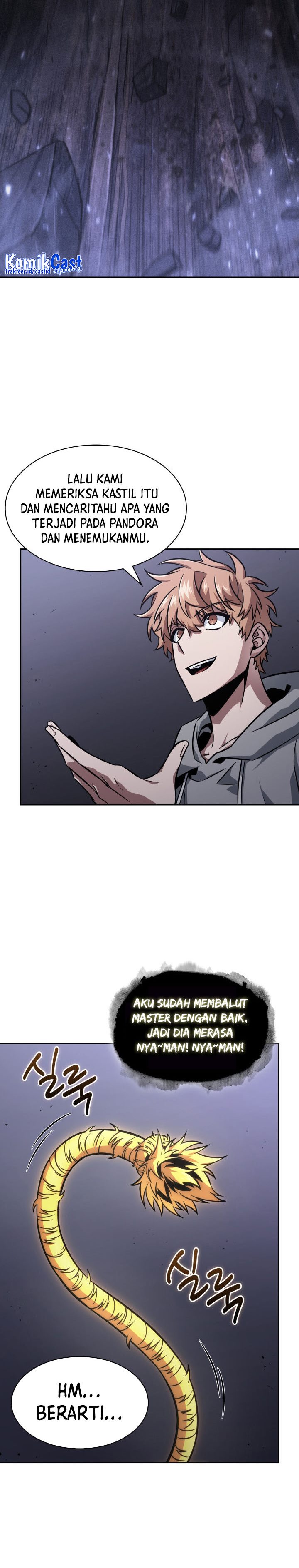 Tomb Raider King (Artefact Hunter) Chapter 389 Gambar 23