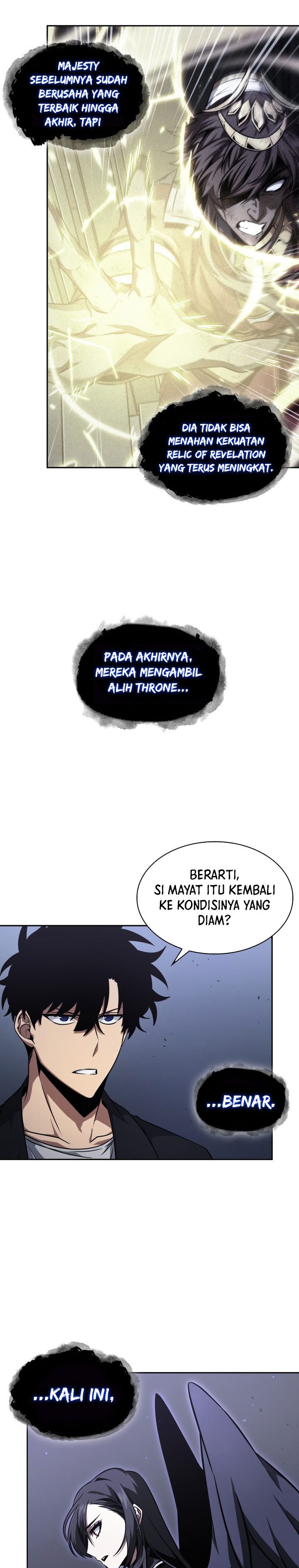 Tomb Raider King (Artefact Hunter) Chapter 389 Gambar 25
