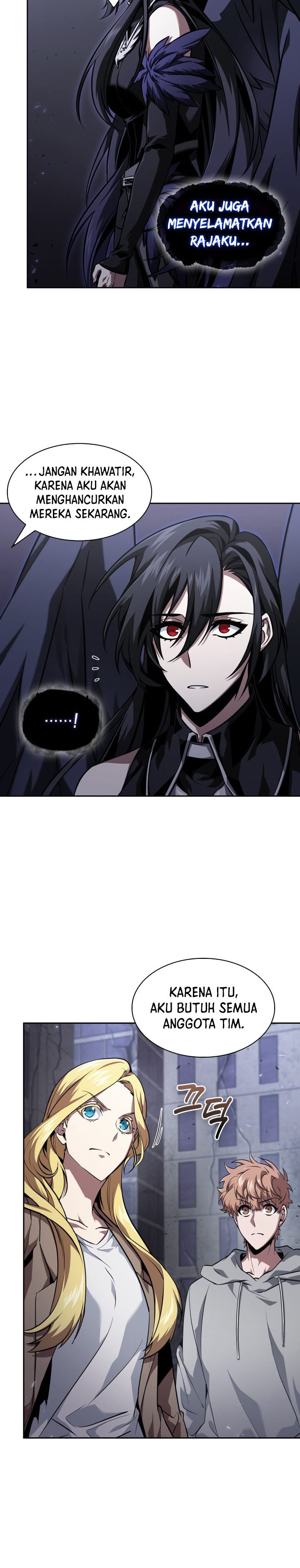 Tomb Raider King (Artefact Hunter) Chapter 389 Gambar 26