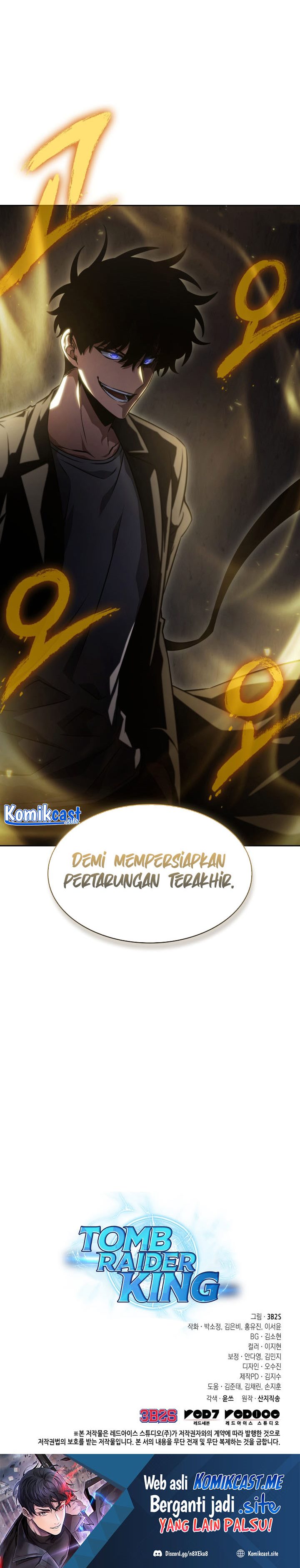 Tomb Raider King (Artefact Hunter) Chapter 389 Gambar 27