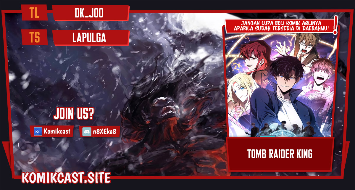 Tomb Raider King (Artefact Hunter) Chapter 06 Side Gambar 1